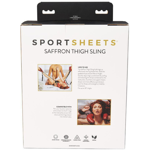 Saffron Thigh Sling