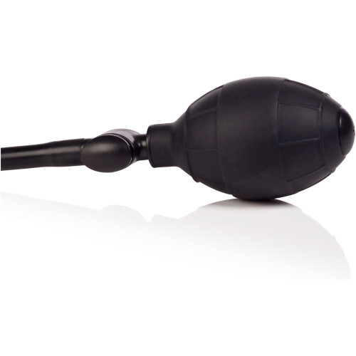 Colt Large Pumper Plug - Black