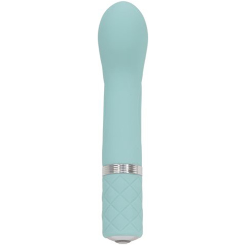 Pillow Talk - Racy Teal