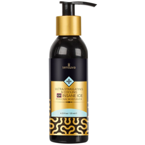 Ultra-Stimulating on Insane Ice Personal Moisturizer 4.23 Fl Oz