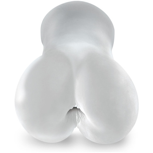 Pdx Male Blow and Go Mega Stroker Clear