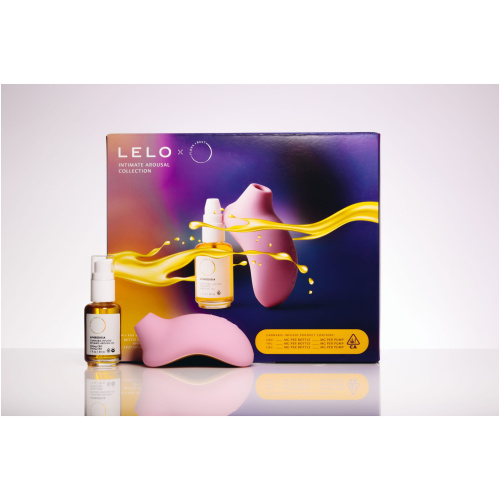 Lelo X Flora Plus Bast