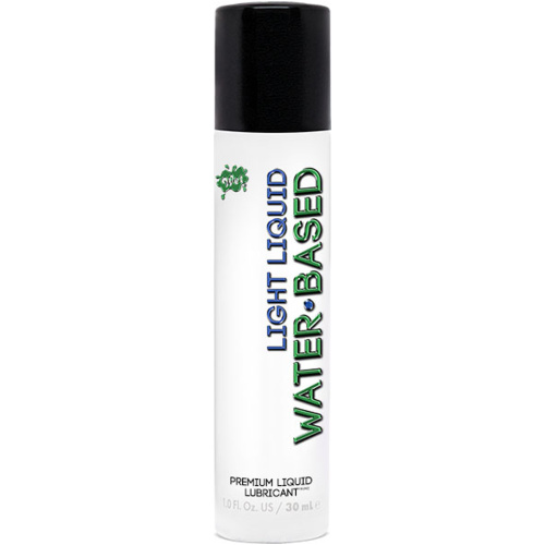 Wet Light Liquid Lubricant - 1 Fl. Oz.