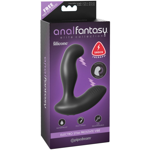 Electro Stim Prostate Vibe