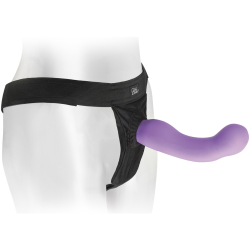 Fetish Fantasy Elite Universal Breathable Harness - Black