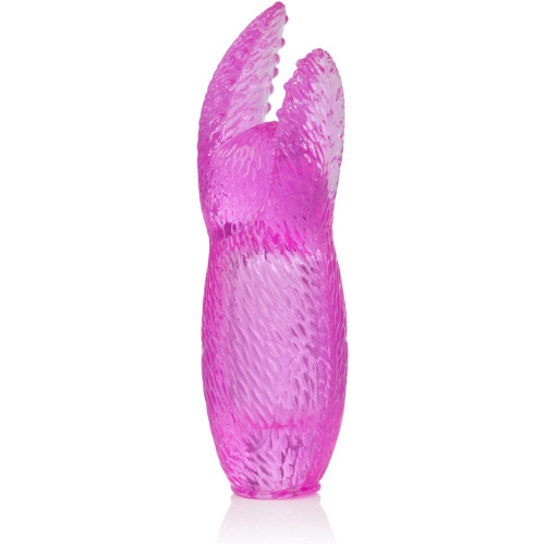Pocket Exotics Snow Bunny Bullet - Pink
