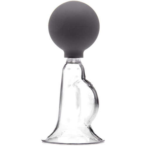 Nipple Sucker With Strong Suction - Black
