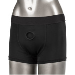 Her Royal Harness Boxer Brief - L/xl