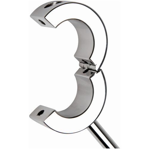 Heavy Locking Ball Weight With Bar