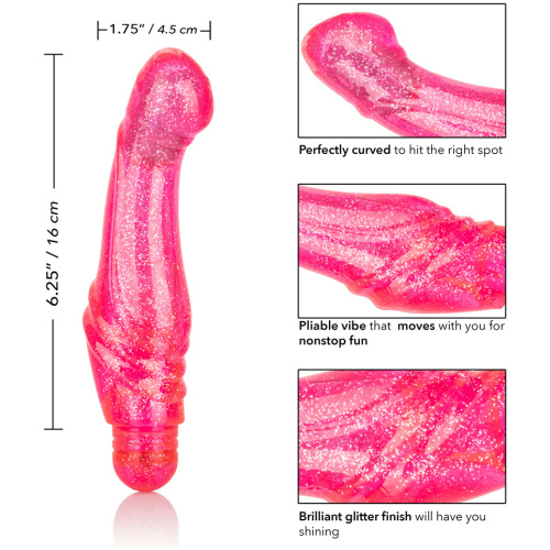 Sparkle G Glitz - Pink