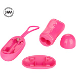 Silicone Remote Control Kegel Exerciser