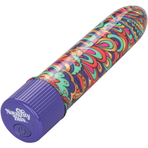 Naughty Bits Shake It Off Powerful Mini Vibrator