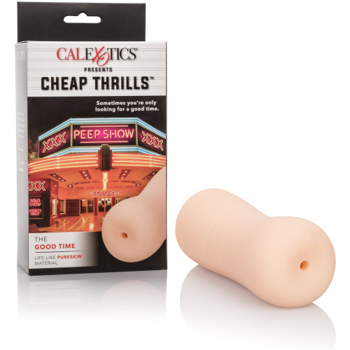 Cheap Thrills the Good Time