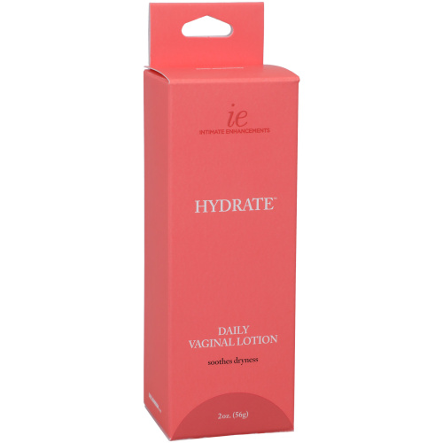 Intimate Enhancements - Hydrate - Daily Vaginal  Lotion - 2 Oz.