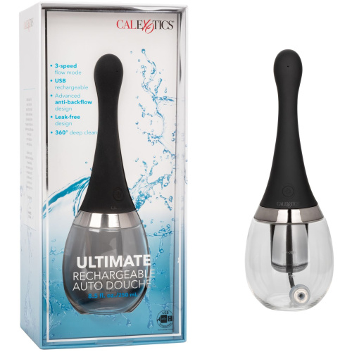 Ultimate Rechargeable Auto Douche