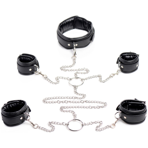 Slave Bondage Shackle Set