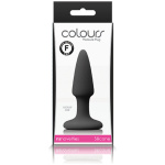 Colors Pleasures - Mini Plug - Black