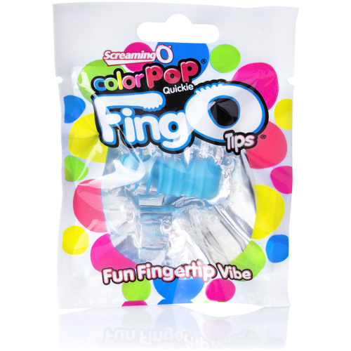 Fingo Tips - Each - Blue