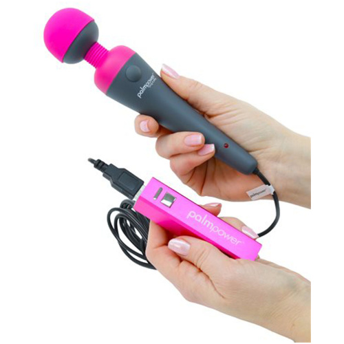 Palmpower - Plug & Play Massager