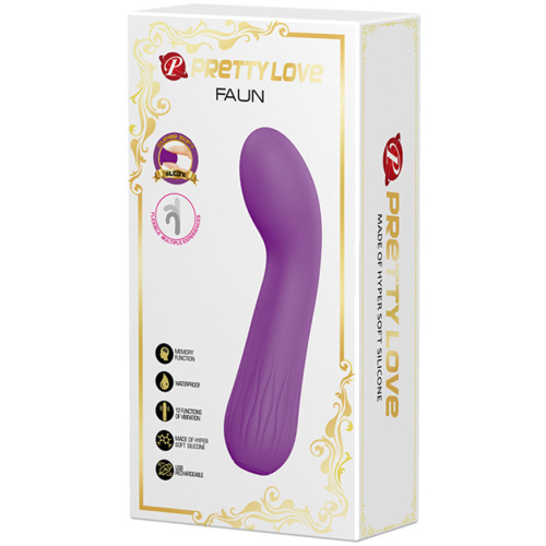 Pretty Love Faun Rechargeable Vibrator