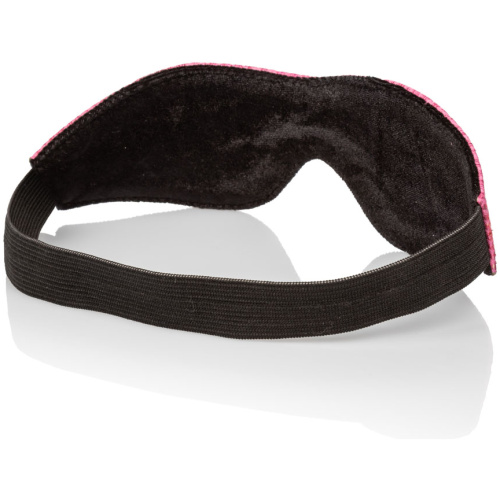 Tickle Me Pink Eye Mask