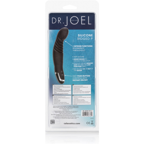 Dr. Joel Silicone Ridged P