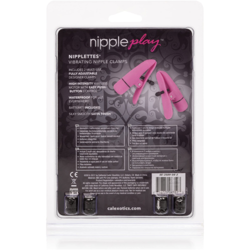 Nipple Play - Nipplettes - Pink