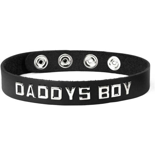 Sm Collar - Daddy's Boy