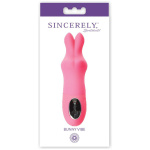 Sincerely Bunny Vibe - Pink