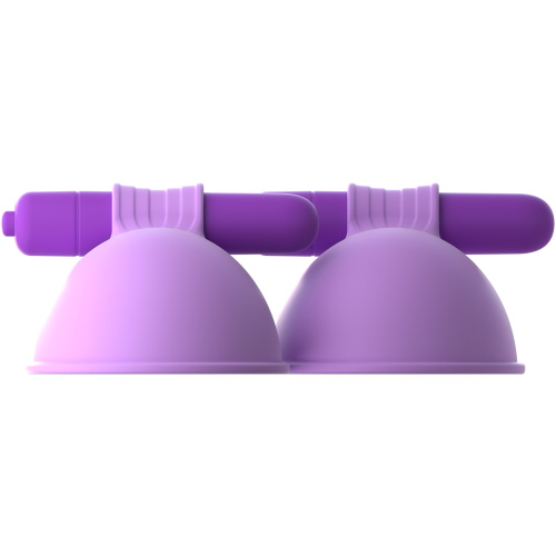 Fantasy for Her Vibrating Breast Suck-Hers 3"