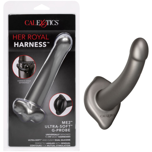 Her Royal Harness Me2 Ultra-Soft G-Probe