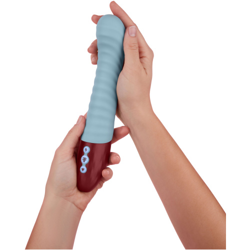 Lola G - Double Layered G Spot - Light Blue