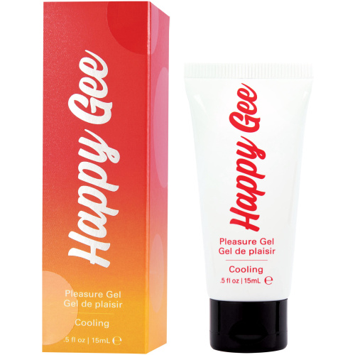 Happy Gee - 0.5 Fl. Oz./ 15ml