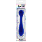 Crystal - Pleasure Wand - Blue
