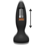 A-Play - Thrust - Experienced - Rechargeable  Silicone Anal Plug With Remote