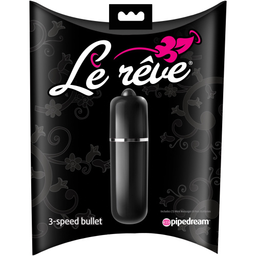 Le Reve Bullet - Black