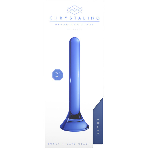 Chrystalino Tower - Blue