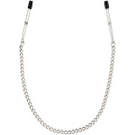 Adjustable Tweezer Nipple Clips With Chain