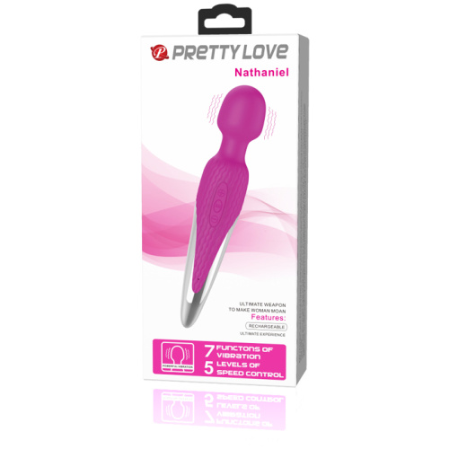 Pretty Love Nathaniel - 7 Function - Purple