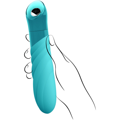 Key - Vela - Robin's Egg Blue