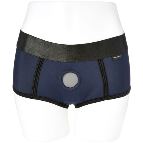 Em. Ex. Active Harness Fit - Navy/graphite - Medium
