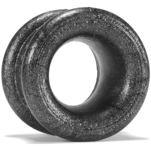 Neo 1.25 Inch Short Ball Stretcher Squishy Silicone - Smoke