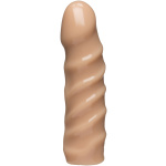 Vac-U-Lock Raging Hard-Ons 6-Inch Dong - White