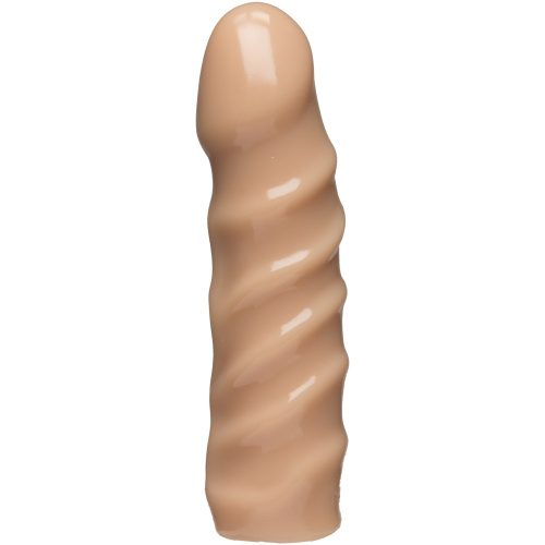 Vac-U-Lock Raging Hard-Ons 6-Inch Dong - White