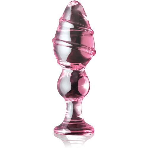 Icicles No. 27 - Pink