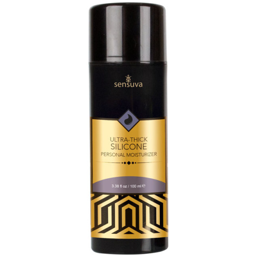 Ultra-Thick Silicone-Based Personal Moisturizer 3.38 Fl Oz