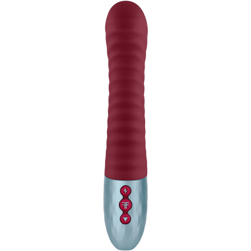 Lola G - Double Layered G Spot - Maroon