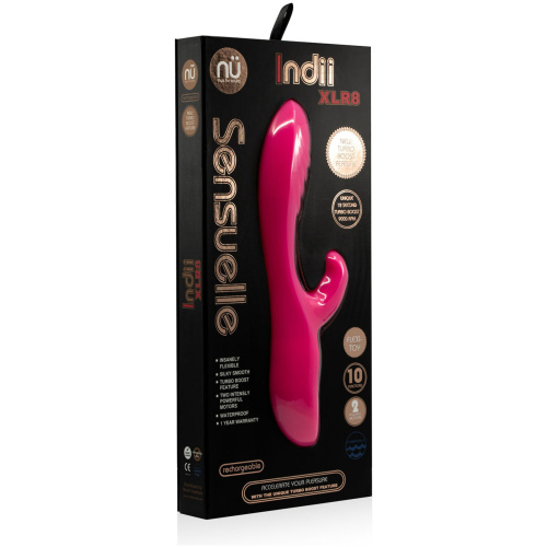 Sensuelle Indii Xlr8 - Pink