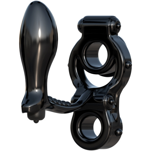 Fantasy C-Ringz Ironman Ass-Gasm