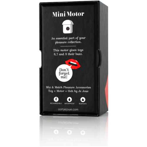 Ooh Mini Motor